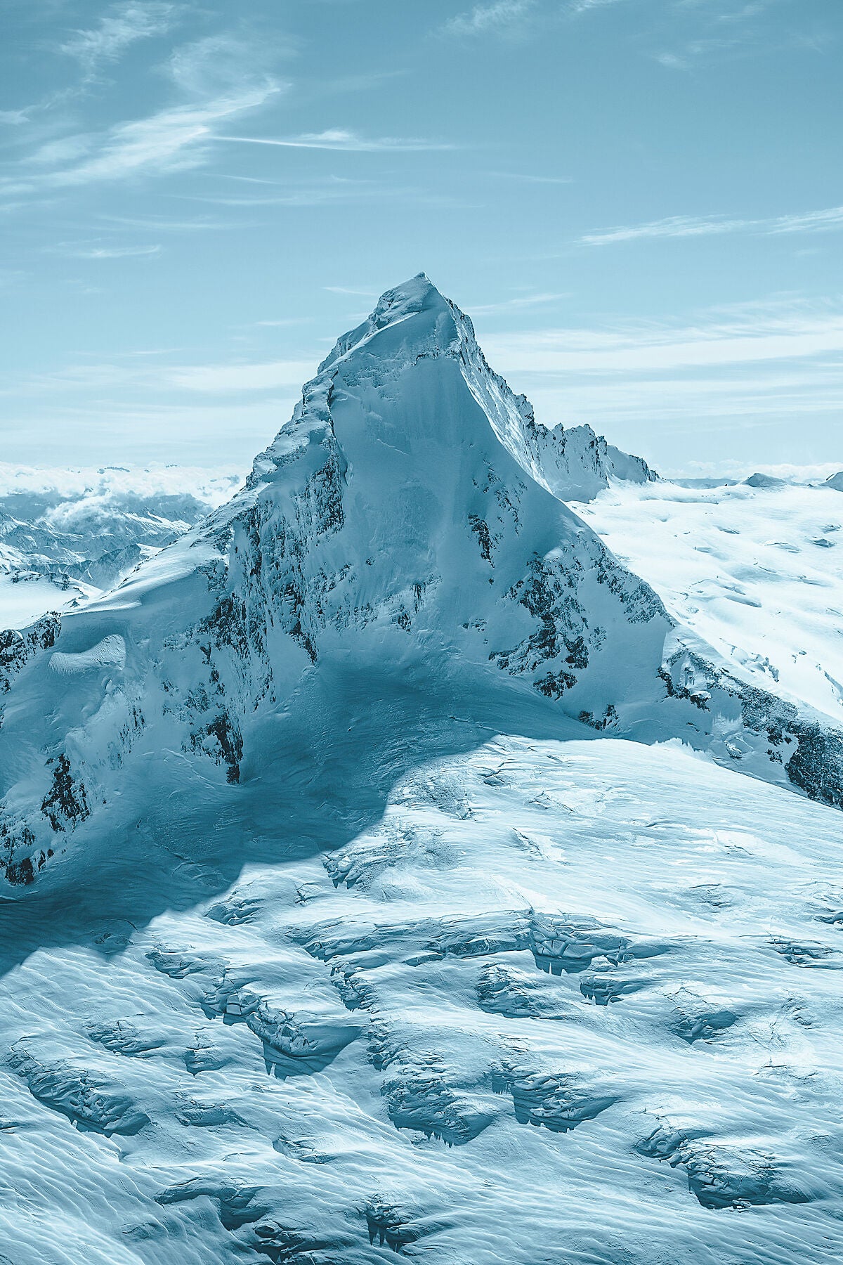 Mt Aspiring