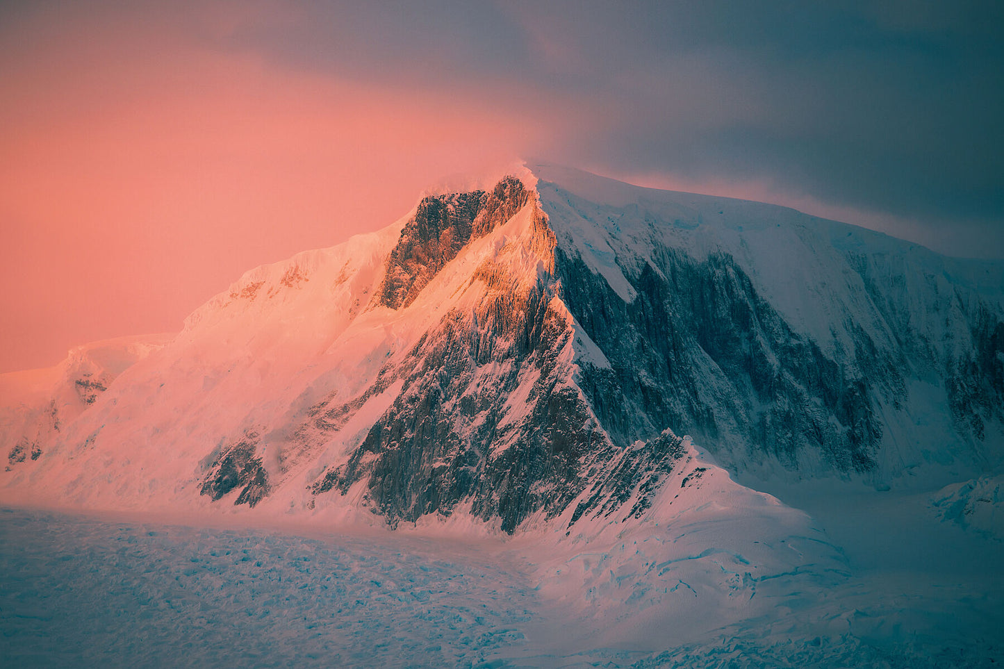 First Sunrise
