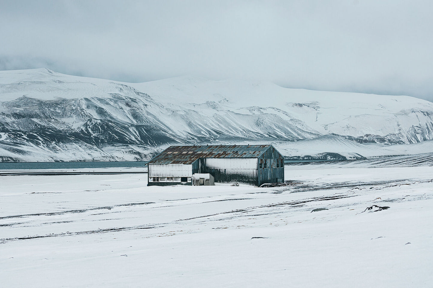 Deception Island