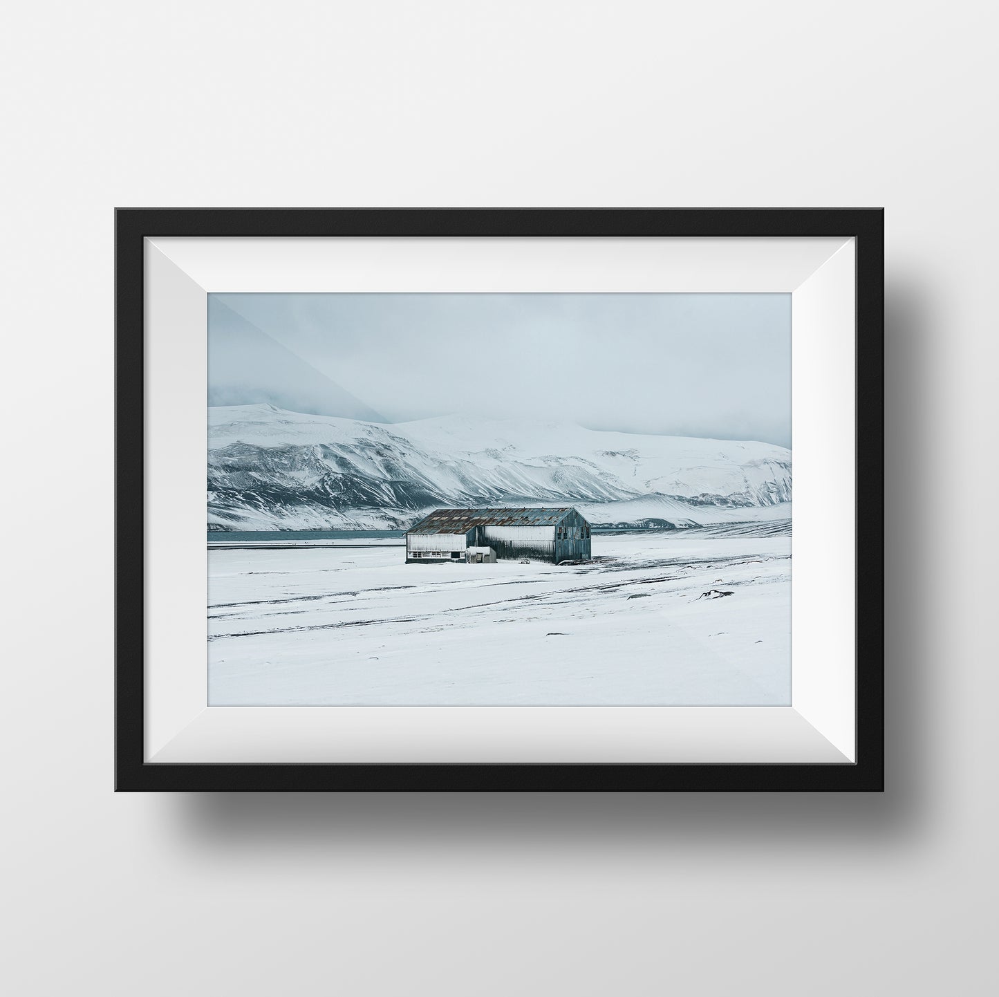 Deception Island