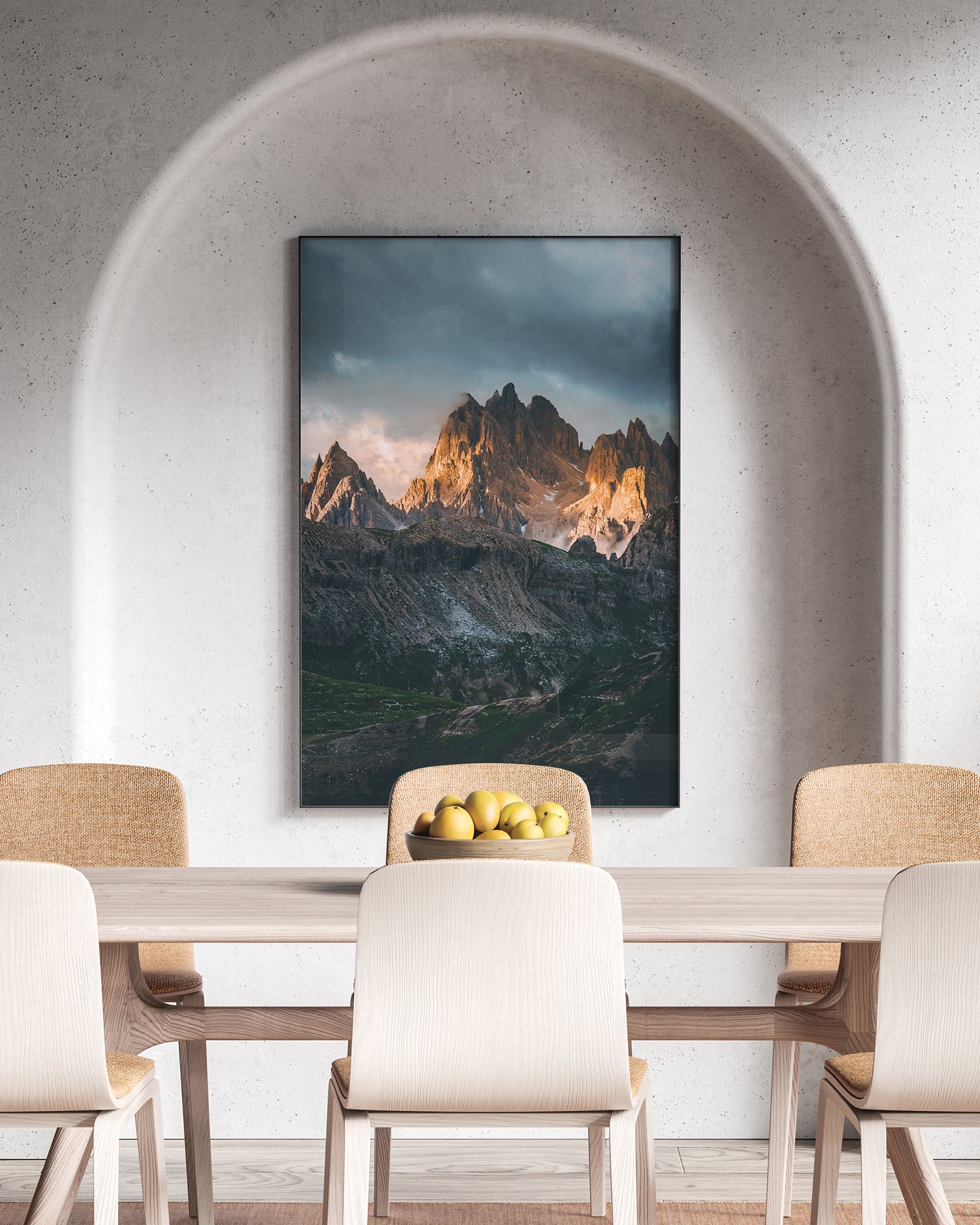 Dolomites Sunrise