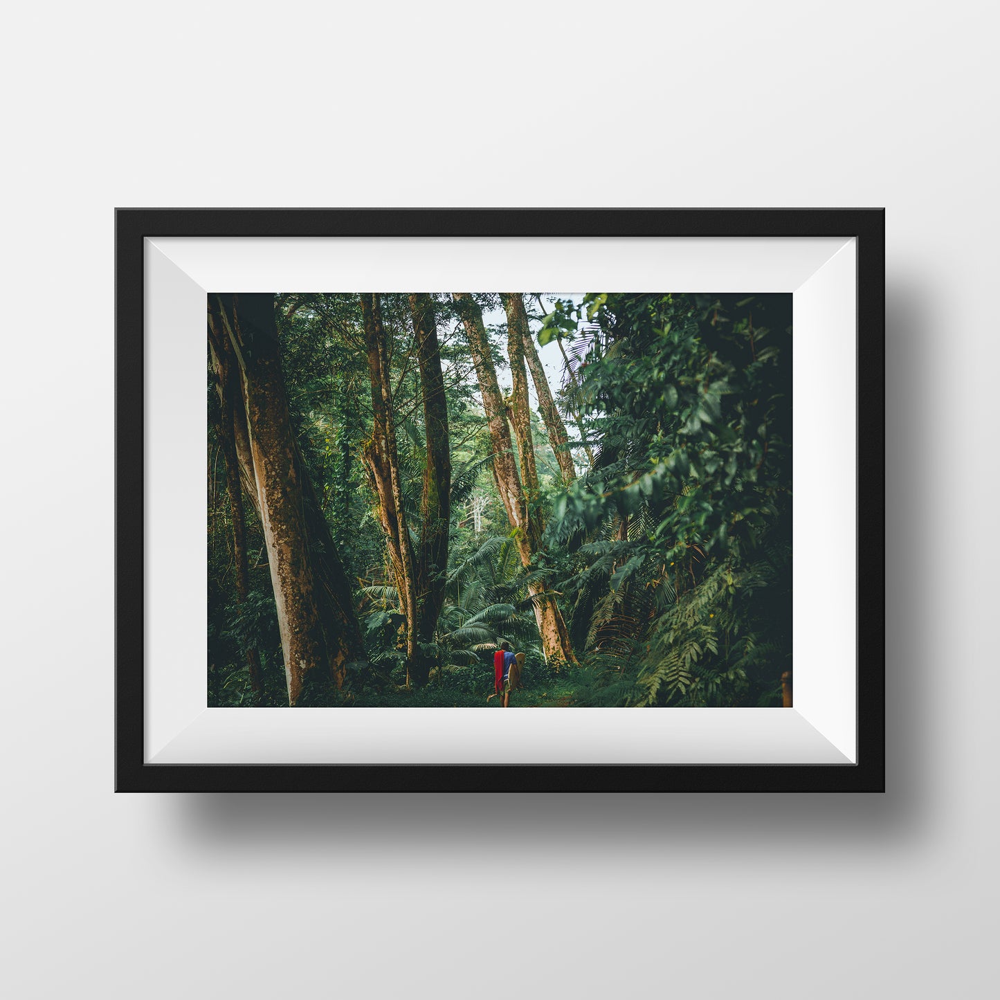 Jungle Surfer