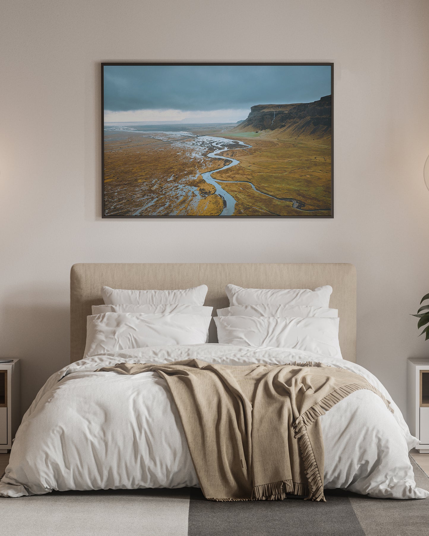 Icelandic River
