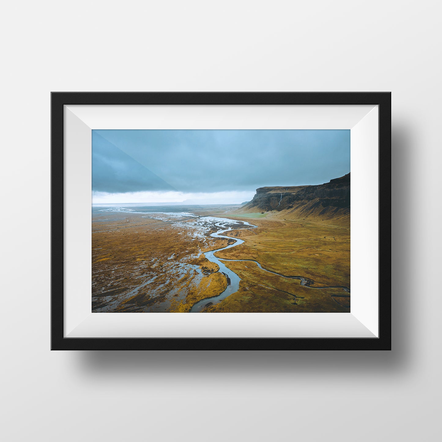 Icelandic River