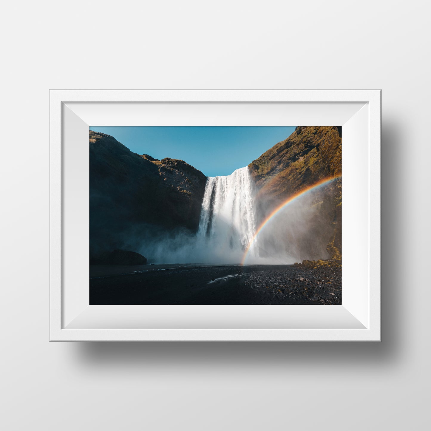 Skógafoss