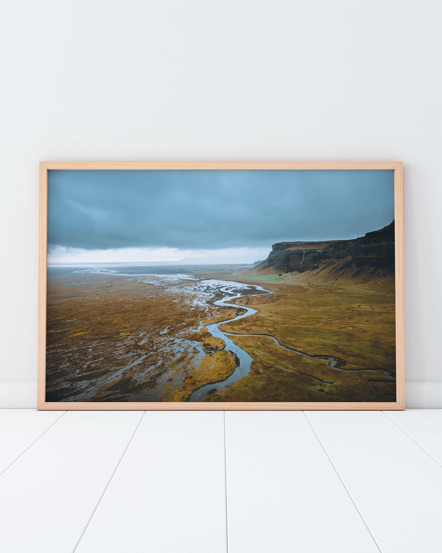 Icelandic River