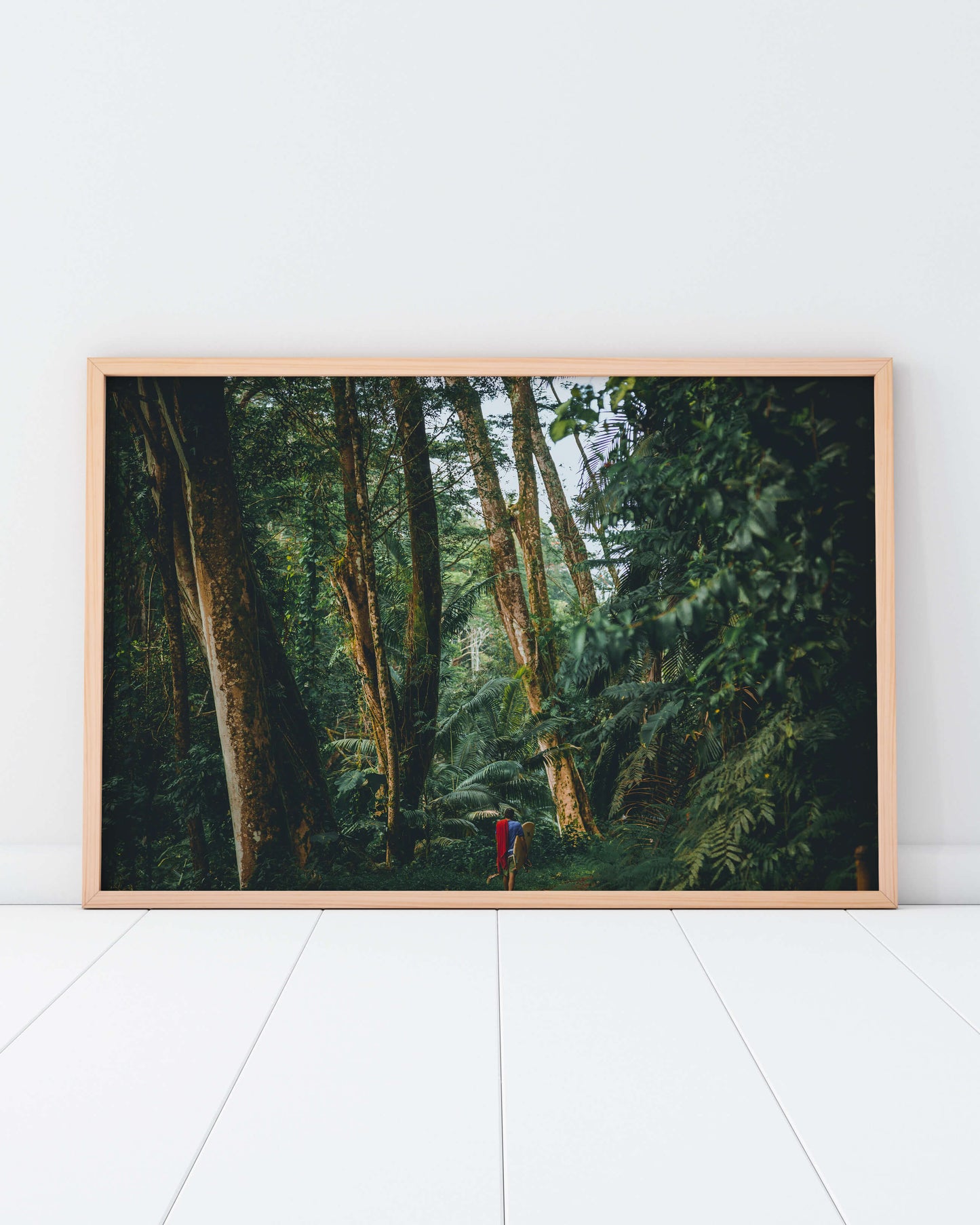 Jungle Surfer