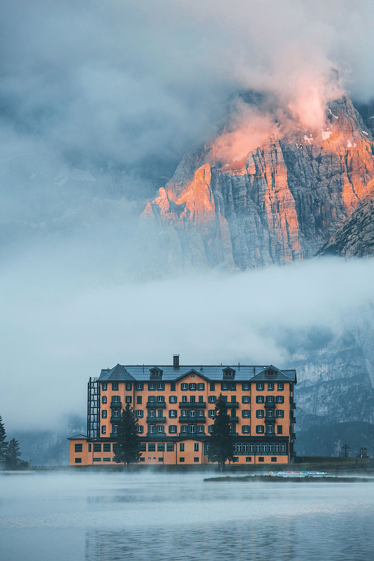 Misurina