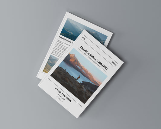 Travel Cinematography | E-book