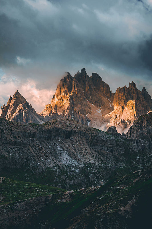 Dolomites Sunrise