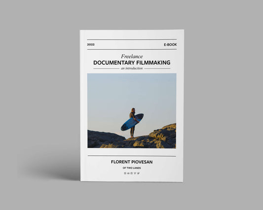 Freelance Documentary Filmmaking - an introduction | E-book