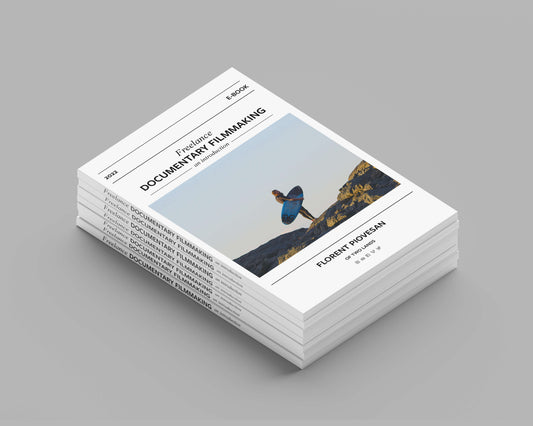 Freelance Documentary Filmmaking - an introduction | E-book