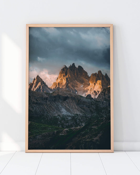 Dolomites Sunrise