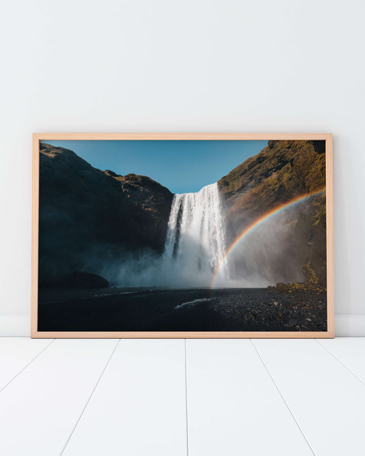 Skógafoss