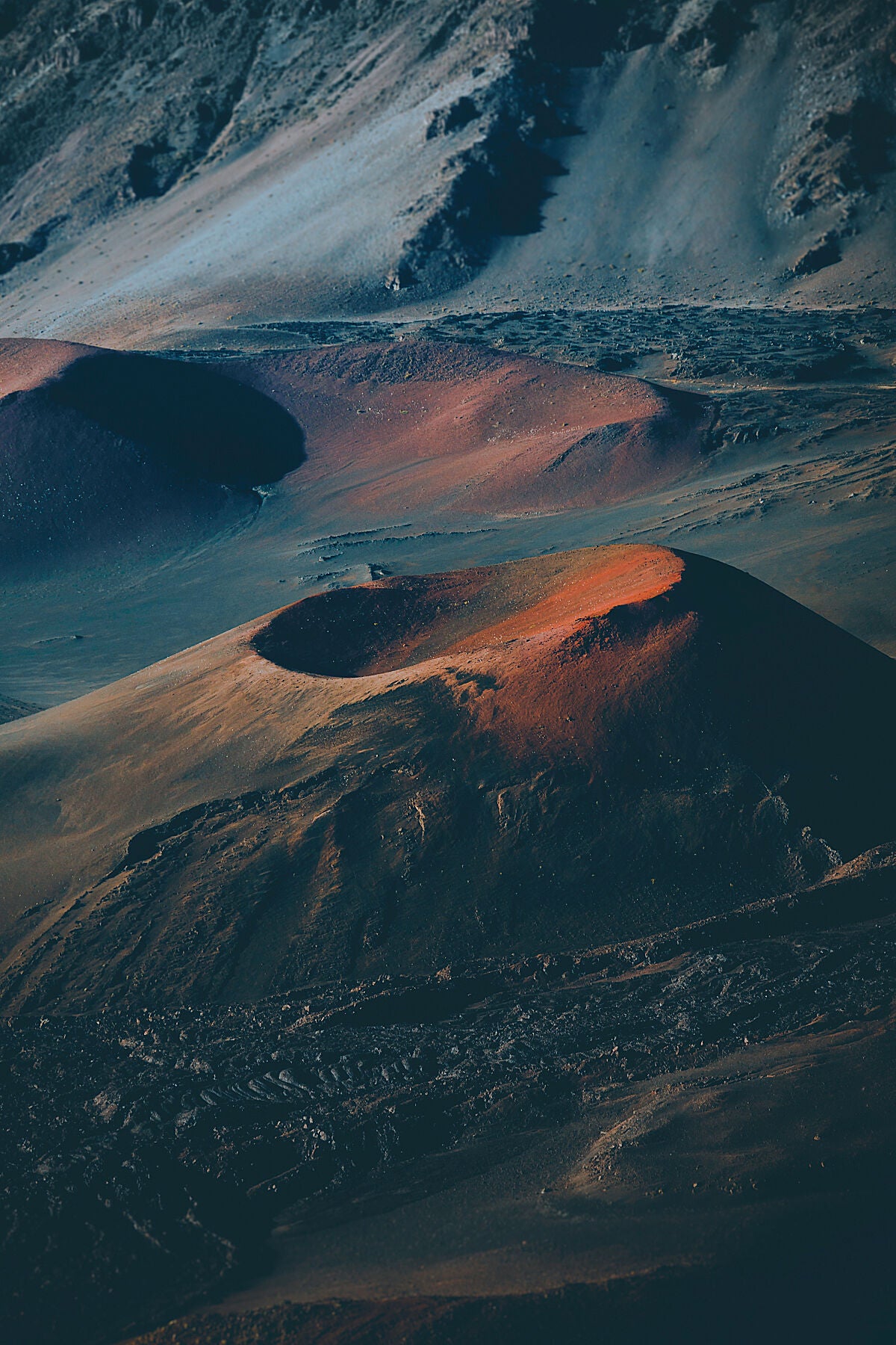 Haleakala – Of Two Lands